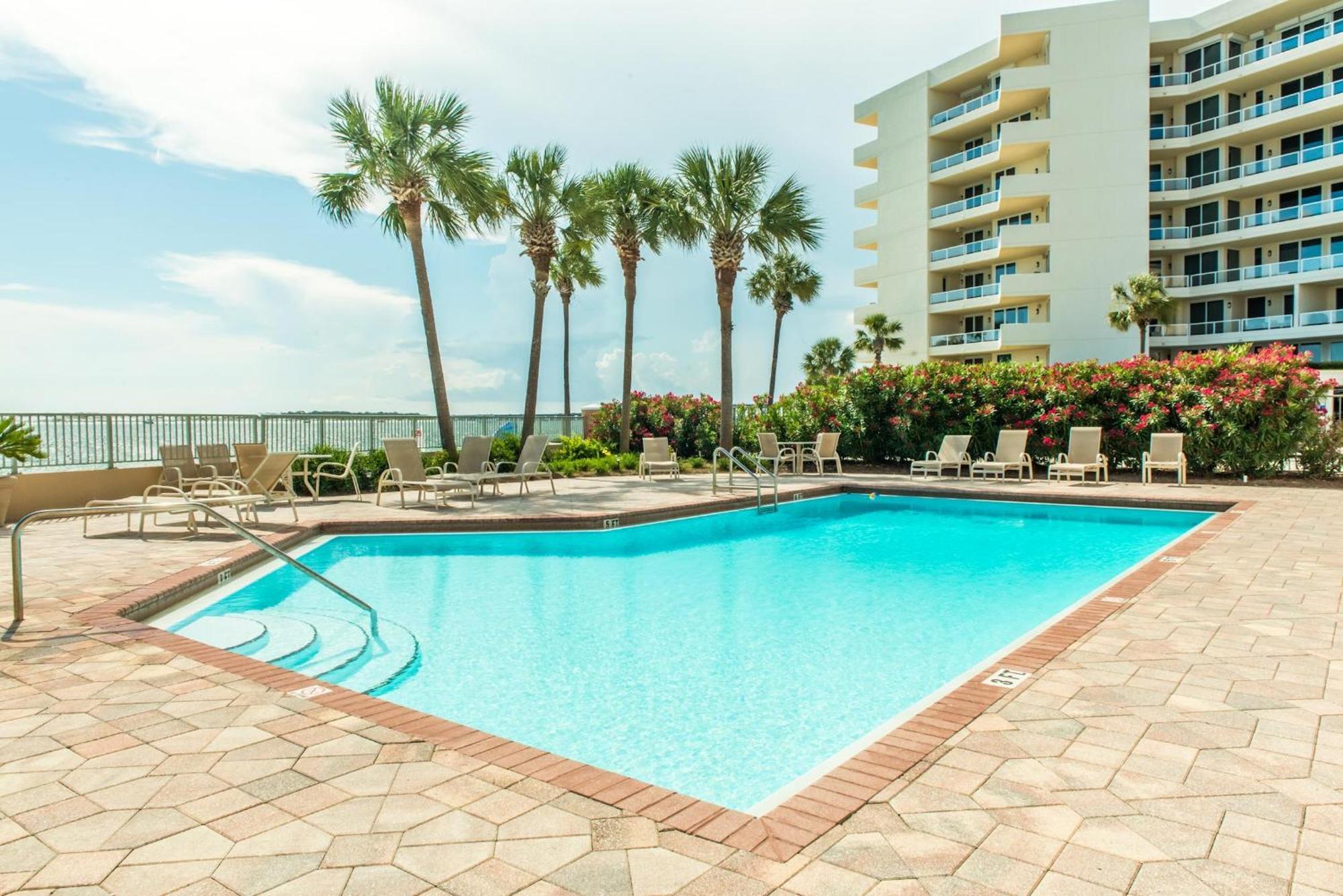 Waterview Towers 202 Apartamento Destin Exterior foto